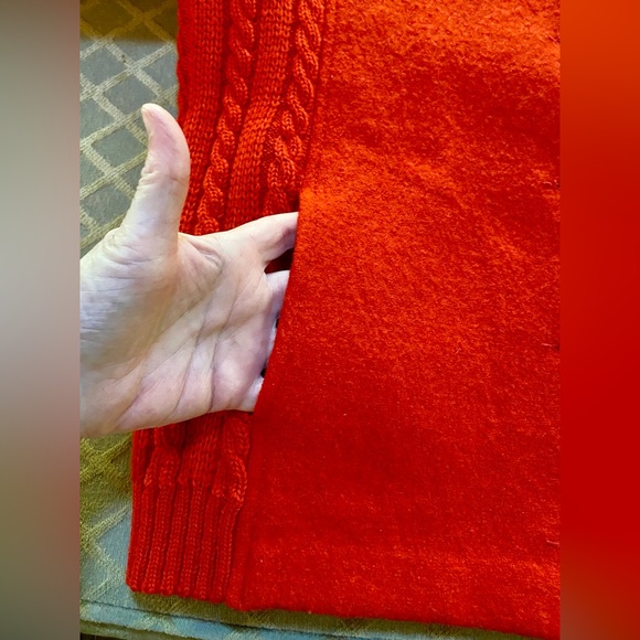 🔥Steinbock Boiled Wool Vintage Tyrol Jacket | Made in Austria🔥 - Picture 5 of 13